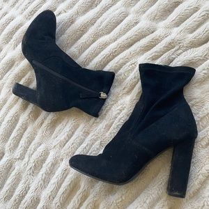 Steve Madden Edit Ankle Boots Limited Quantity